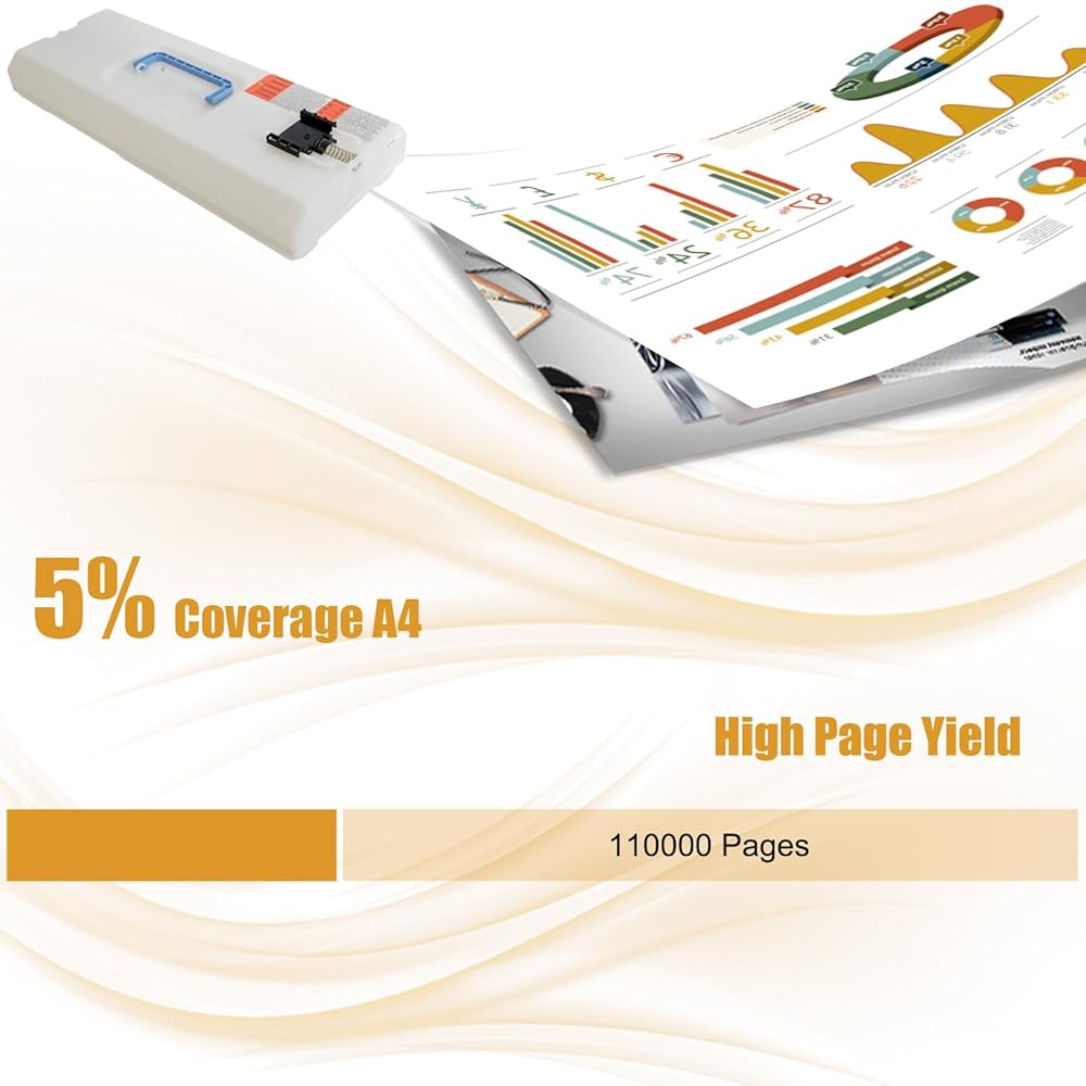 Amazon.com: WT-202 WT202 Waste Toner Box Compatible with