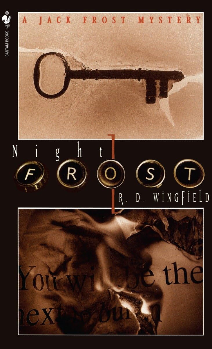 Buy Night Frost: 3 (Jack Frost) — BookShops.in