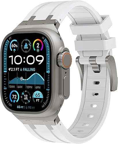 Miniatura 130 de WINGLE AP Luxury Bands for Apple Watch Band Ultra 3/2/1 Band Ultra 49mm Series 11 10 46mm 45mm 44mm 42mm SE 3/2/1 Series 9 8 7 6 5 4 3 2 1 Men