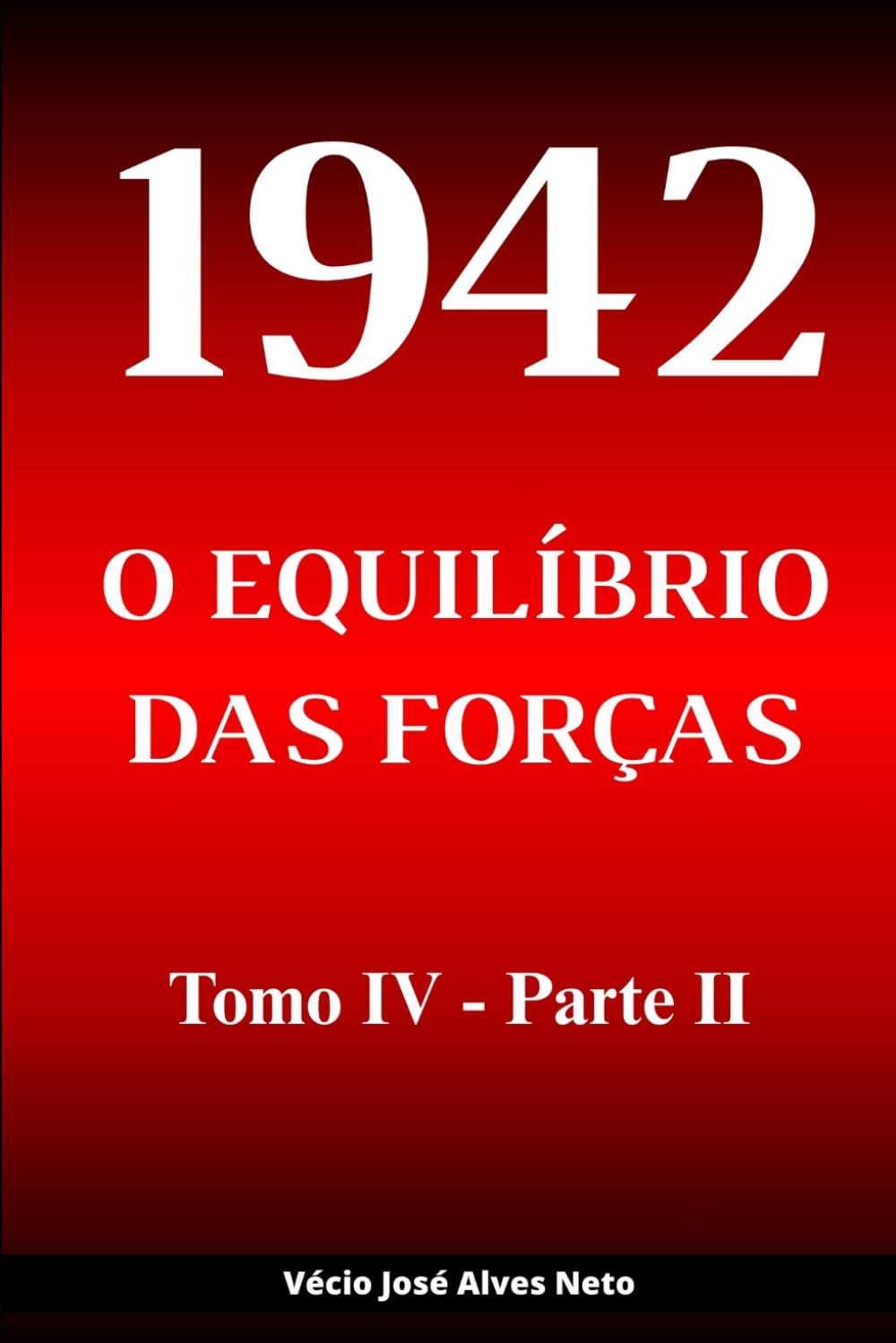 1942: O Equilíbrio das Forças - Tomo IV - Parte II (A História da Segunda Guerra Mundial)