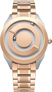 Men's Watch Wristwatch, Magnetic Watches Fancy Minimalist Unisex Watches Watch Stainless Steel Bracele