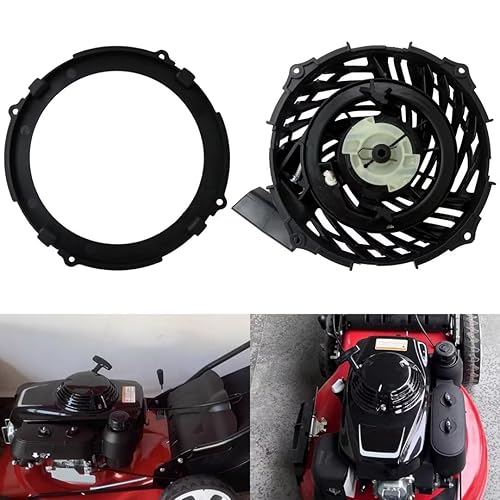 Miniatura 4 de 591139 Conjunto de arranque de tracción de retroceso para Briggs & Stratton 590588 599613 08P502 093J02 para motor 500E