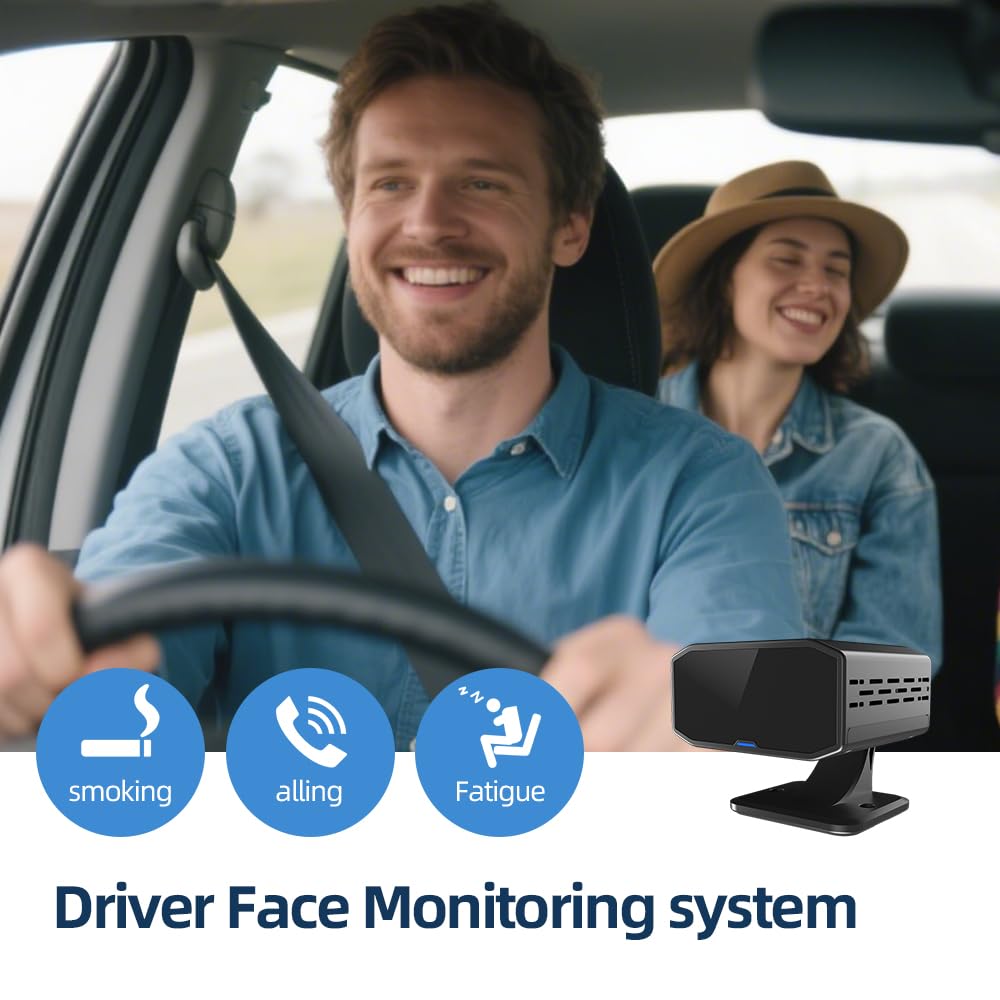 Amazon.com: JC171 DMS (Driver Monitoring System) Camera for JC261
