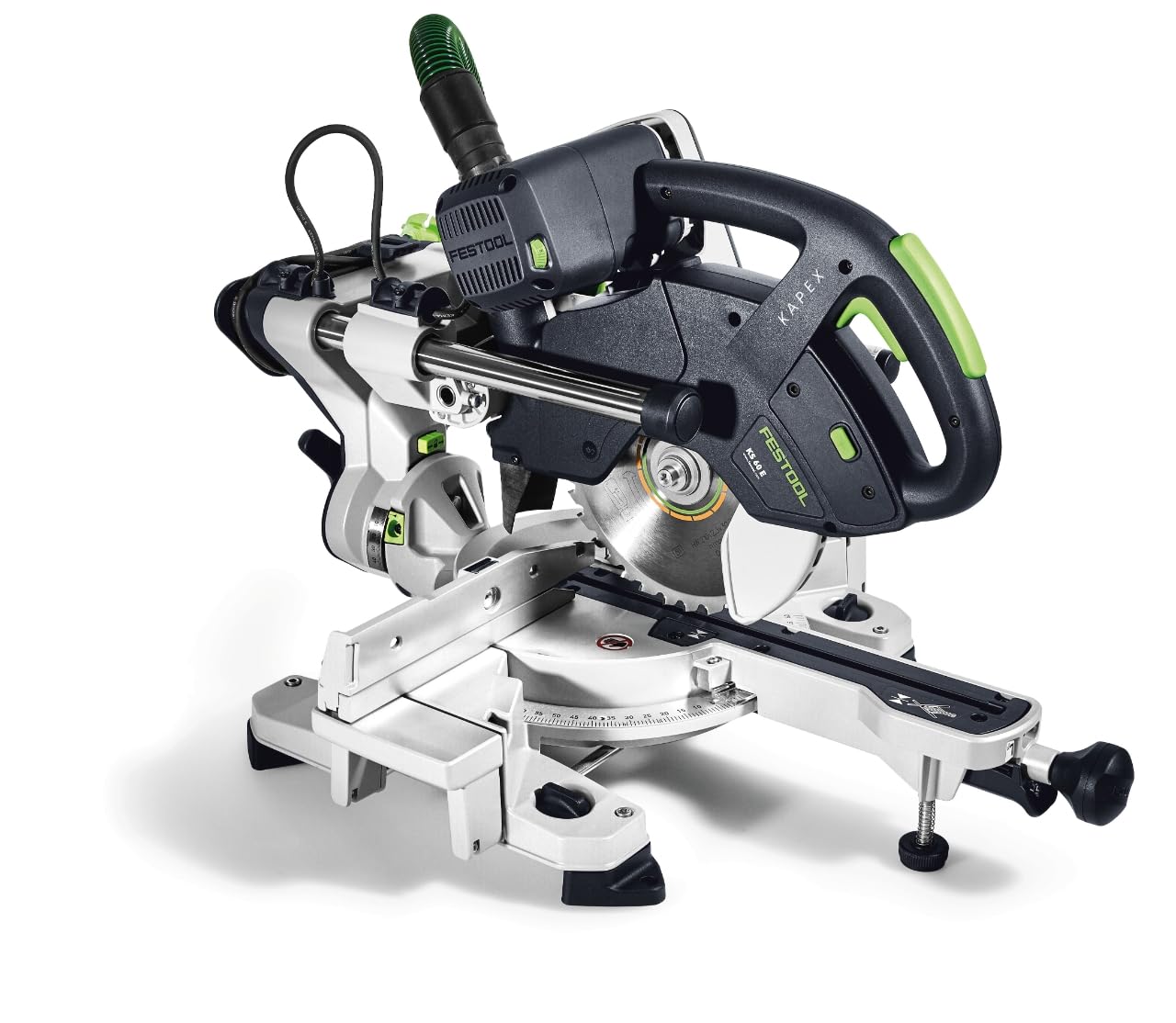 Festool Kapp-Zugsäge KS 60 E-Set KAPEX