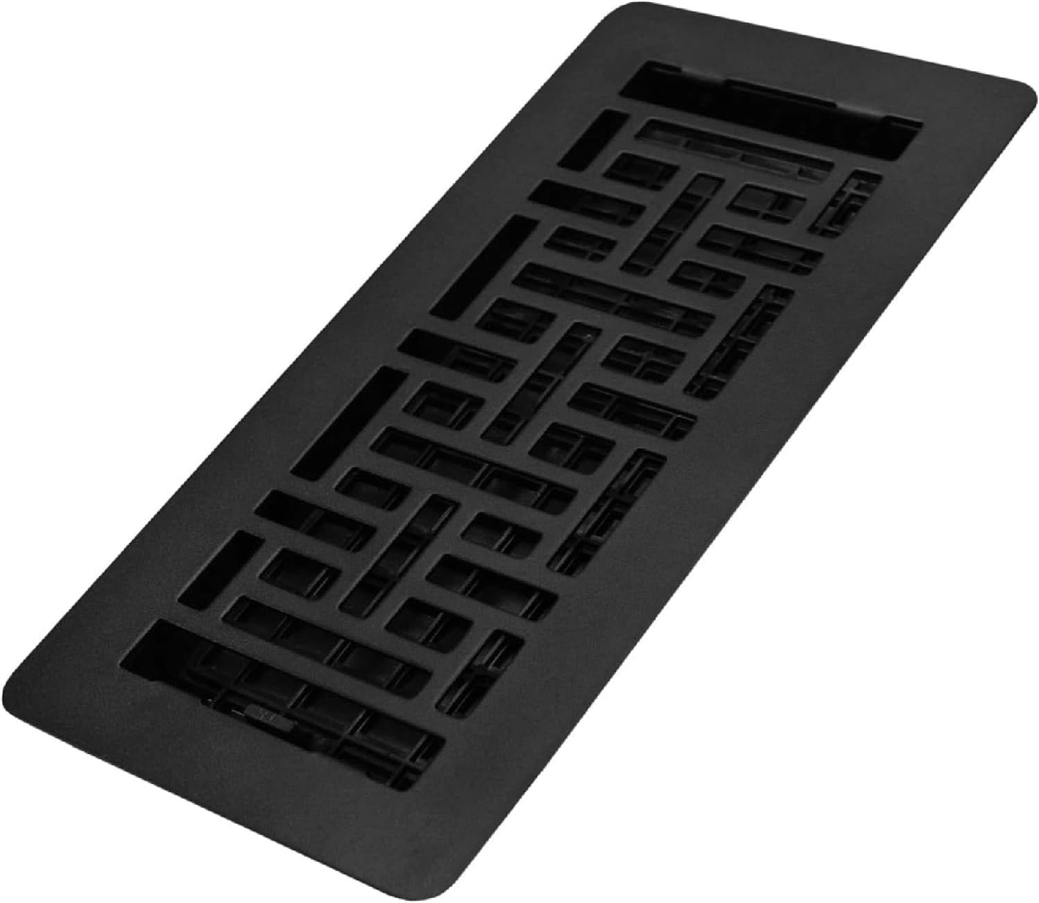 LAJH410-BLK Grates, Textured Black