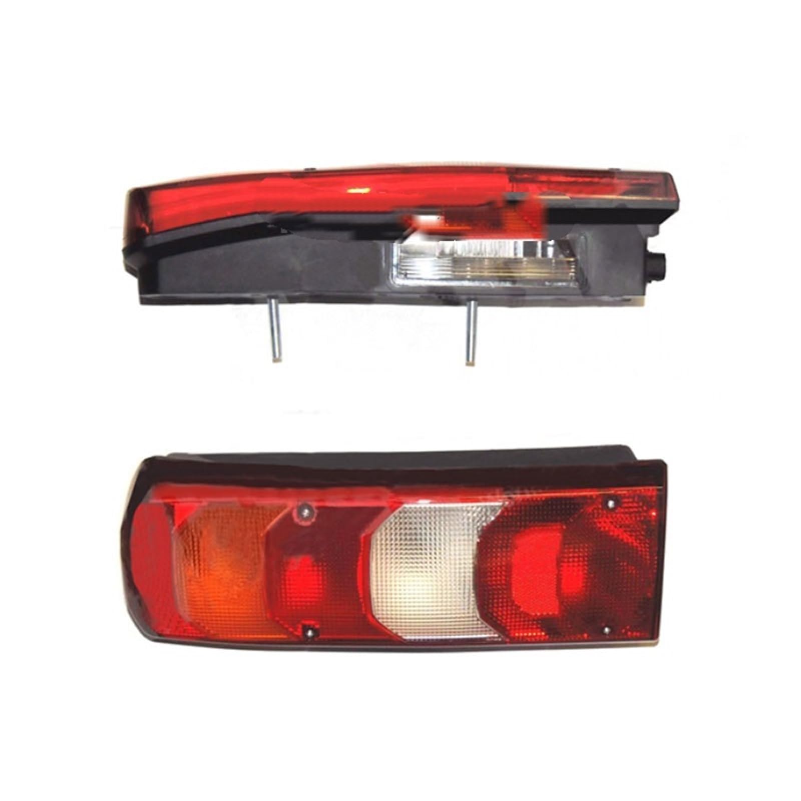 Generico 24 V per la lampada di per coda del camion 0035441703 0035440903 per Actros MP4 per l'Europa per le parti della carrozzeria(Left)