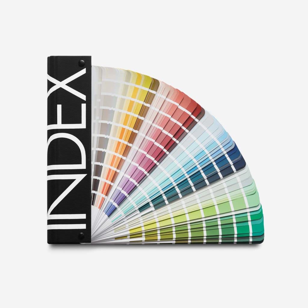 Buy NCS Colour Chart, Color Chart, Colour Shade Card, Colour Catalogue
