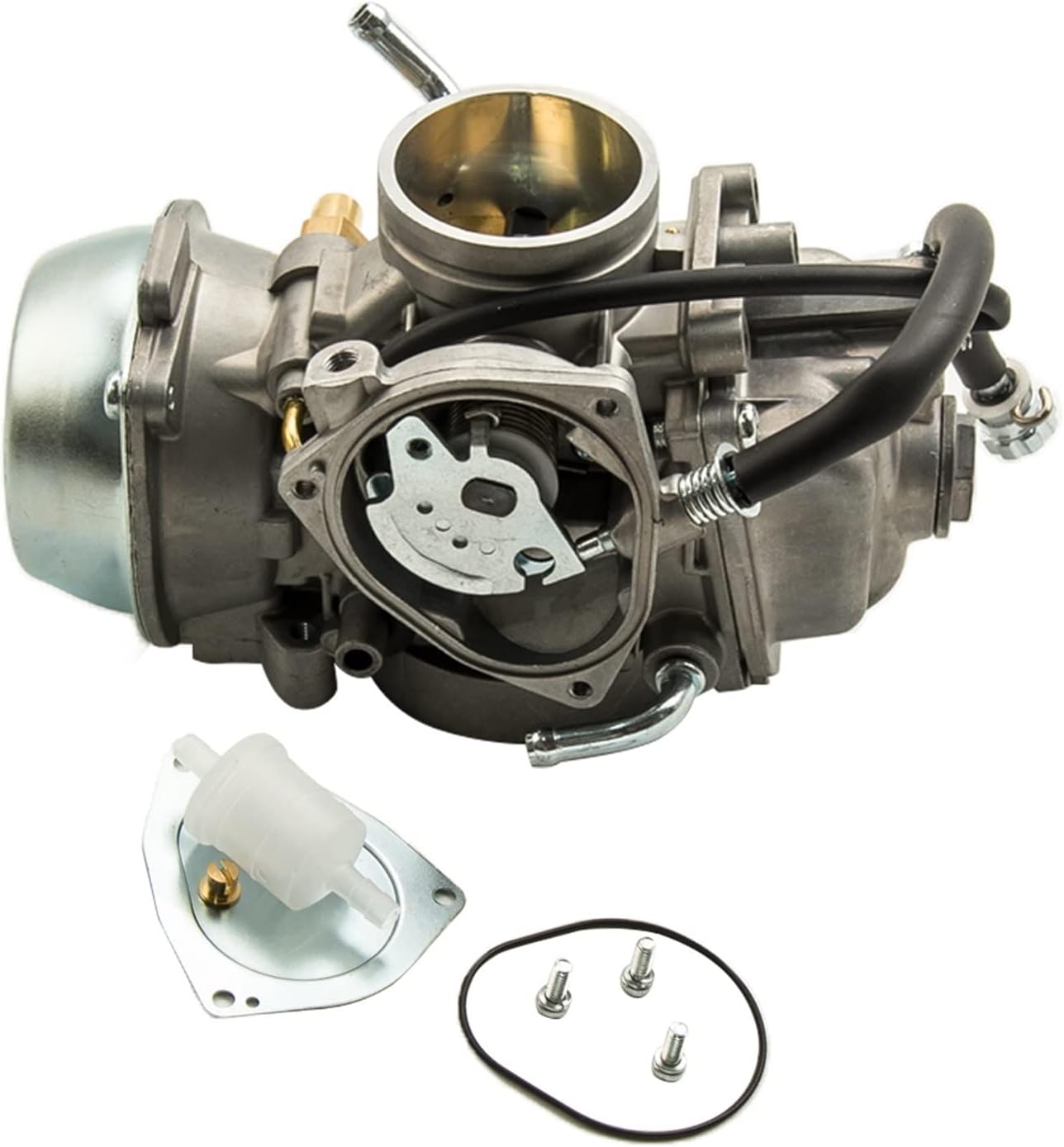 HOSKEL Carburetor Carburetor Fit Compatible with Polaris