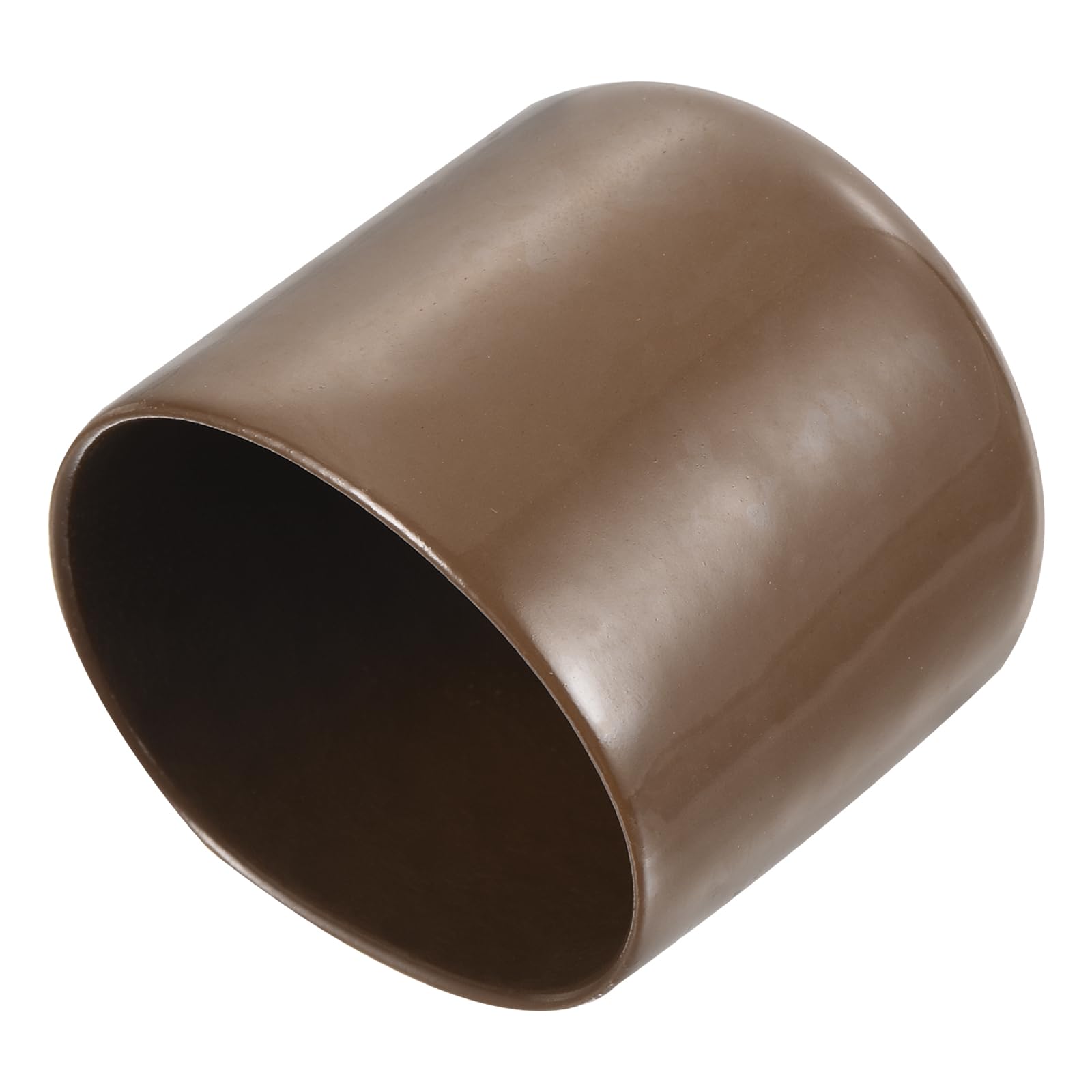 uxcell Rubber End Caps 41mm(1 5/8") ID Screw Thread Protectors 4Pcs