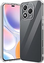 Mobile Phone Case for Honor 400 Lite Case, Anti-Scratch, Anti-Shock, Non-Slip Protective Case, Supports Wireless Charging, Anti-Fingerprint Drop Protection Mobile Phone Case for Honor 400 Lite