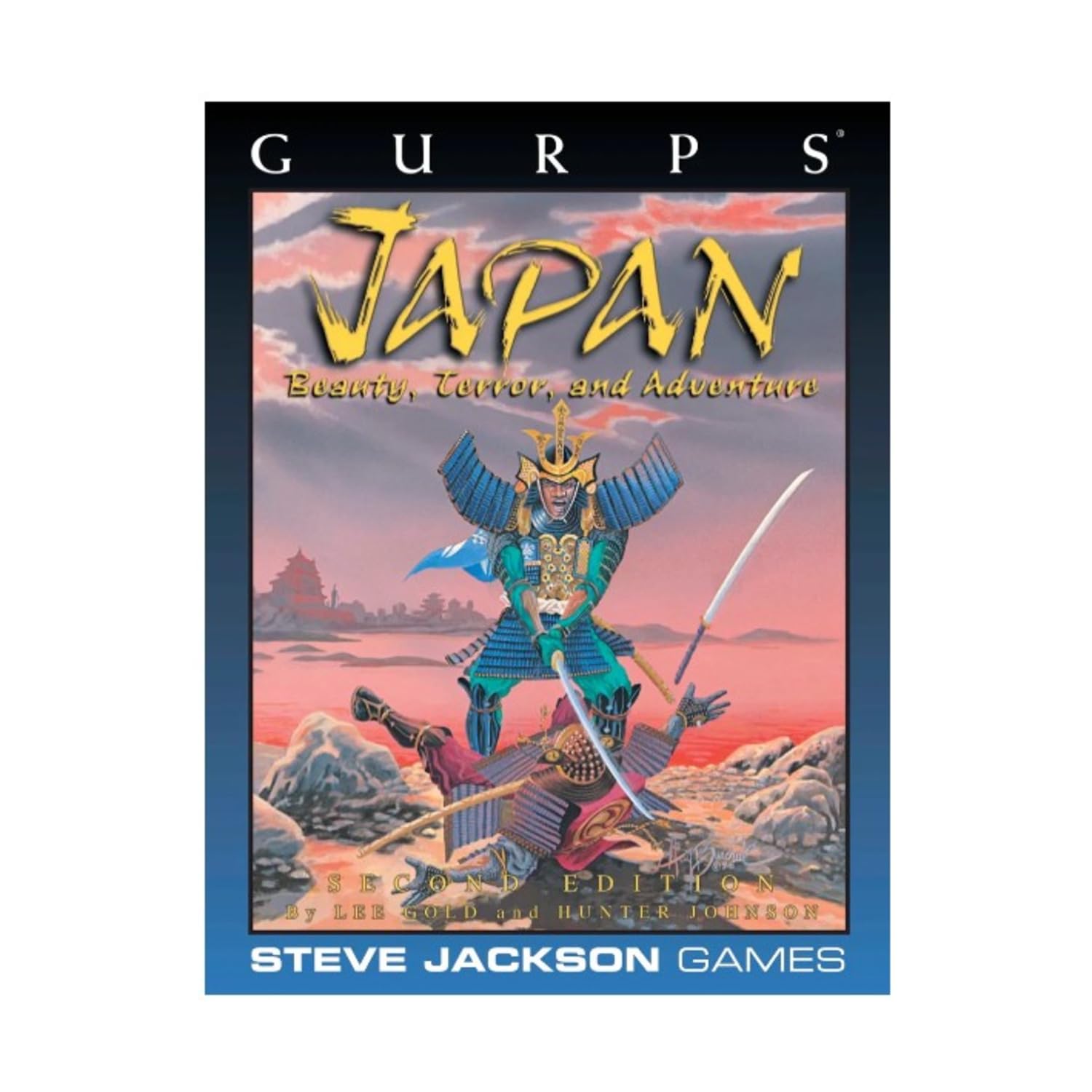 GURPS Japan