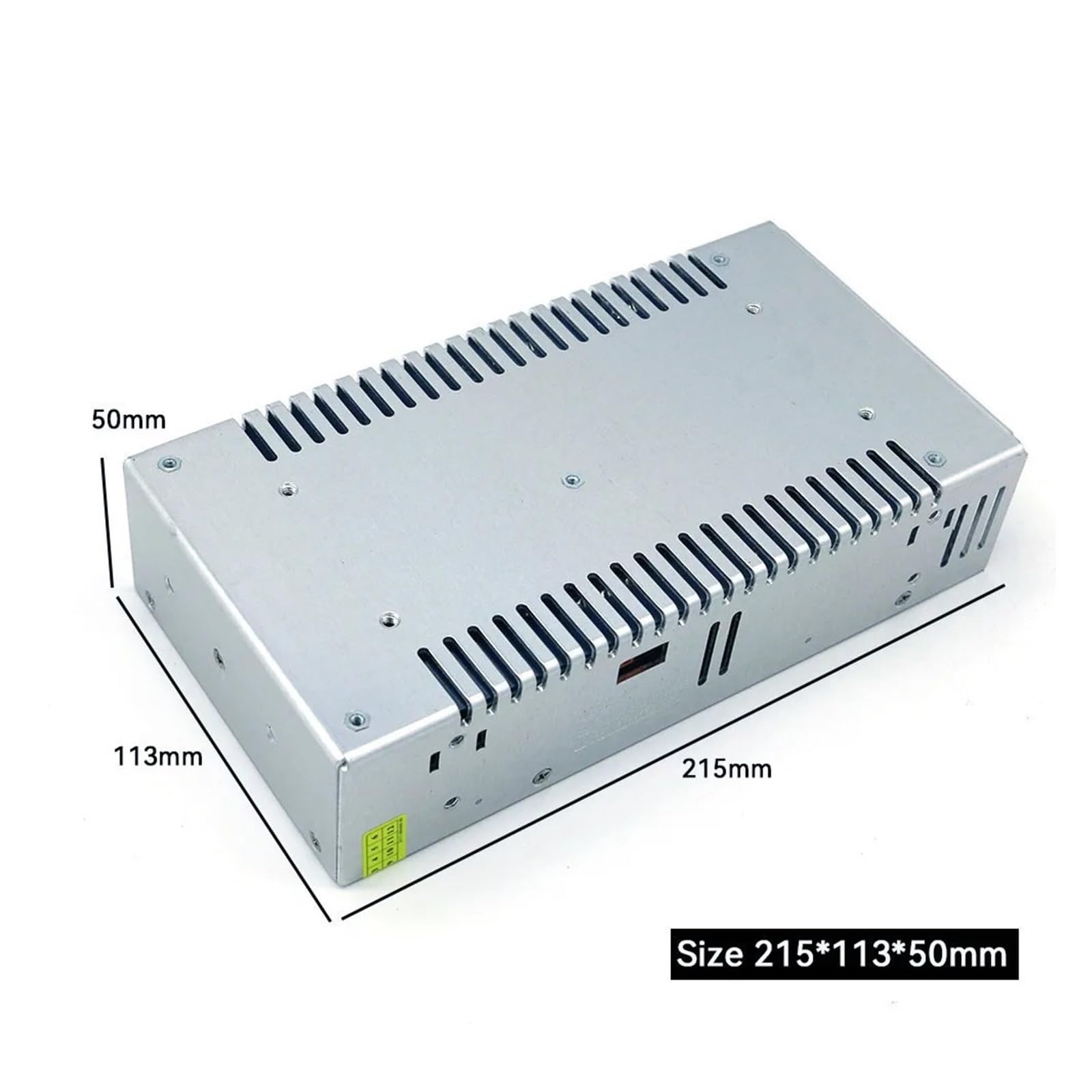 600 W Uniwersalny Regulowany Zasilacz Impulsowy Źródło Zasilania AC Do DC 12 V 24 V 36 V 48 V 400 W 500 W Transformator Sterownik Adapter Do Taśmy LED Wszechstronny i wydajny(36V,400W)