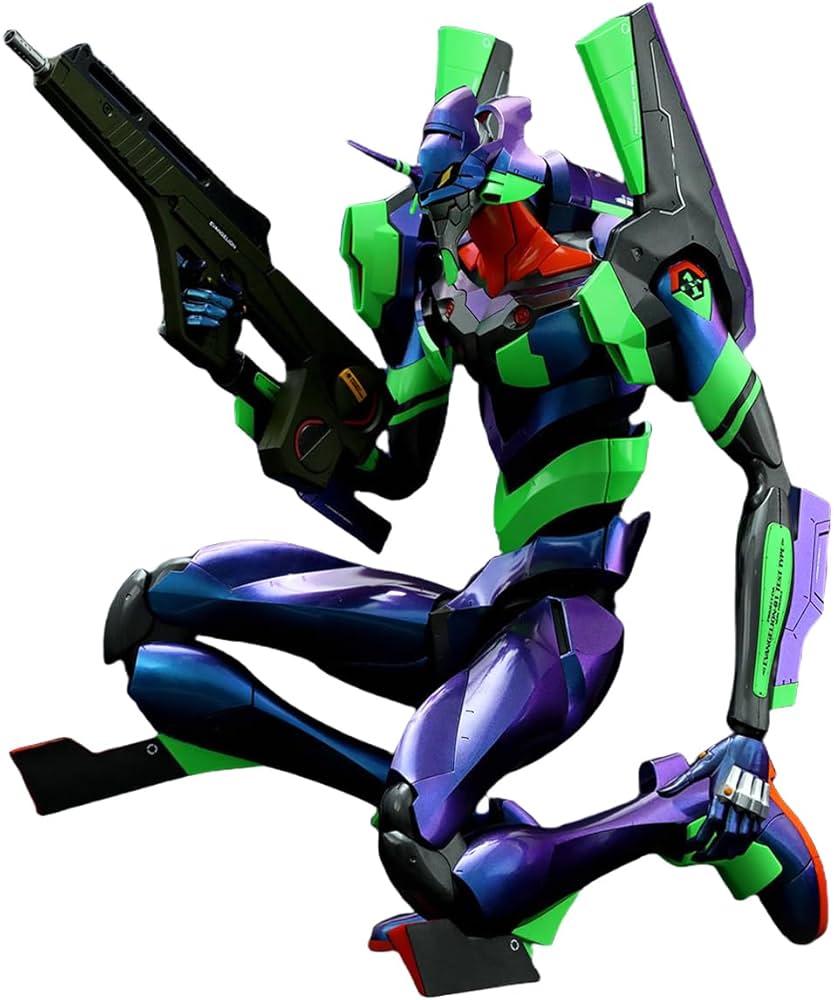 Amazon | HiPlay MENG 汎用人型決戦兵器 人造人間エヴァンゲリオン初