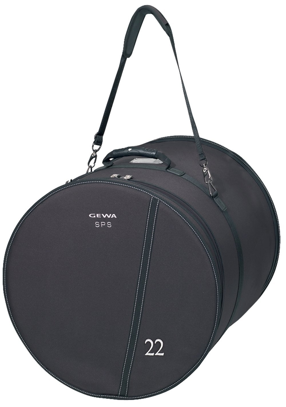 Bassdrum - Custodia per grancassa, SPS, 24 x 20"