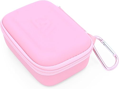 CASEMATIX Retro Handheld Game Console Case Compatible with HigoKids QS4 Portable Retro Video Game Player, Mademax RS-1 Gaming Console, E-MODS Arcade