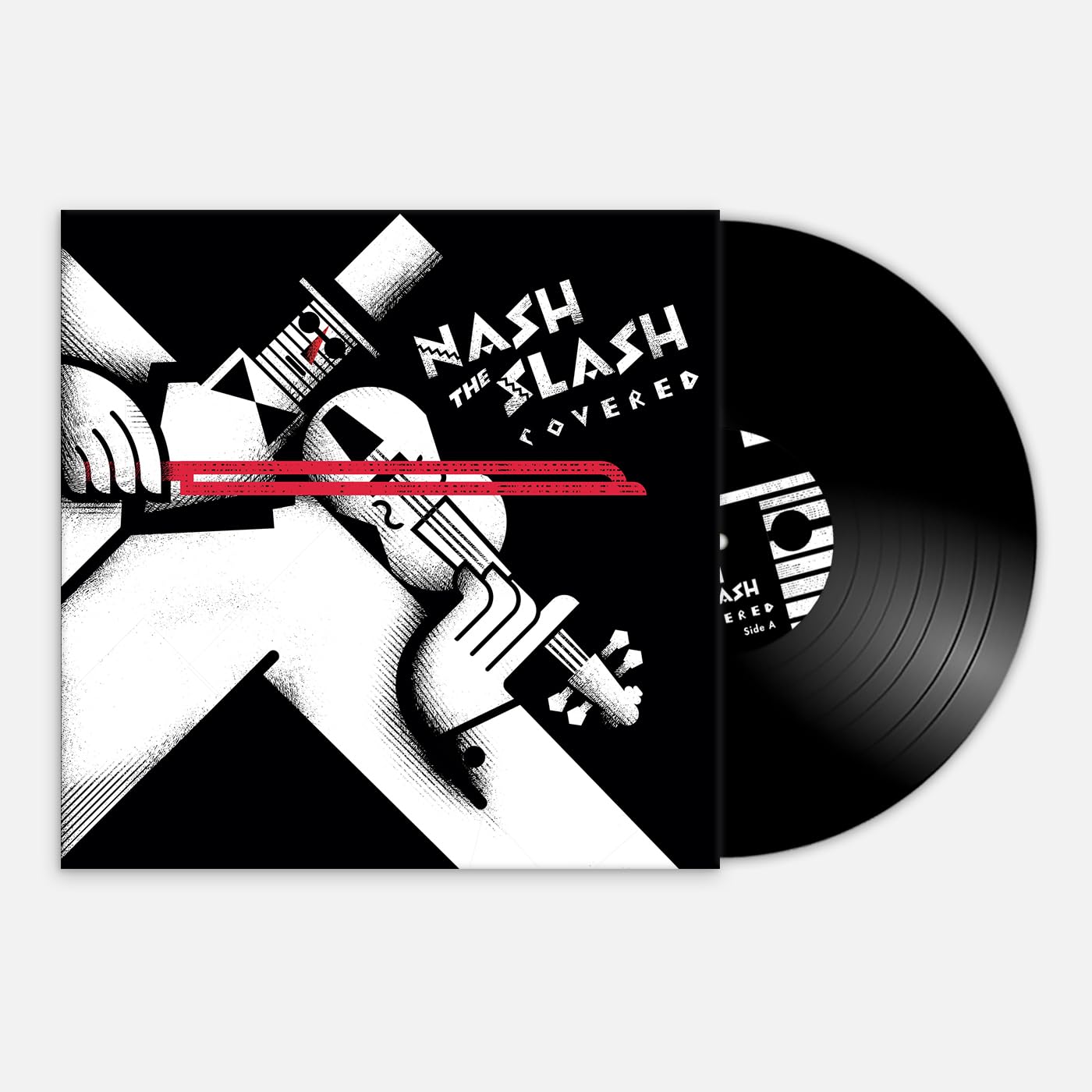 Covered [VINYL]