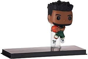 Giannis Antetokounmpo Funko Pop