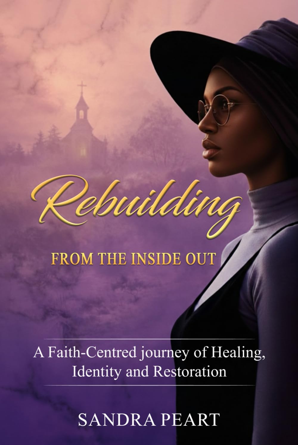 Rebuilding - From the Inside Out: A Faith-Centred journey of Healing, Identity and Restoration