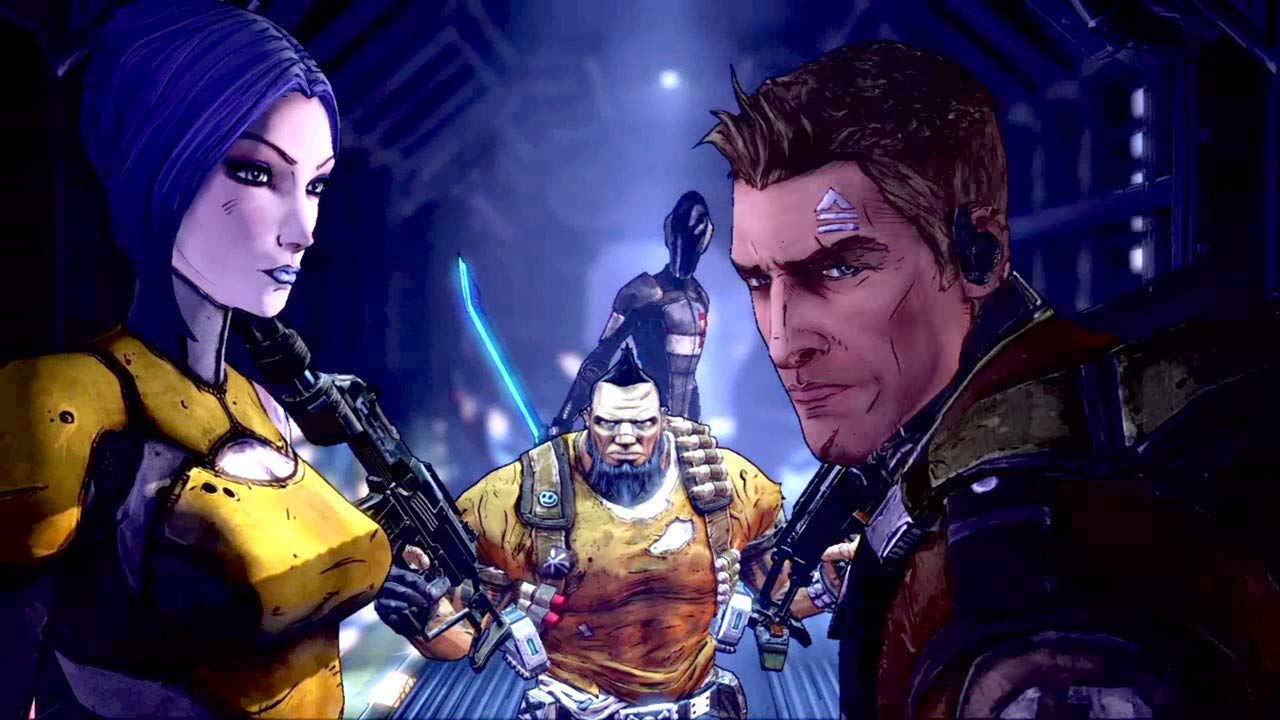 ボーダーランズ レジェンダリーコレクション ボーダーランズ レジェンダリー・コレクション を購入 | Xbox