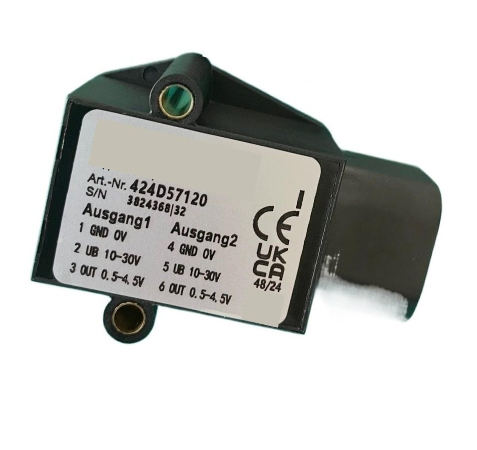 Analog Angle Position Sensor 424D57120 Original