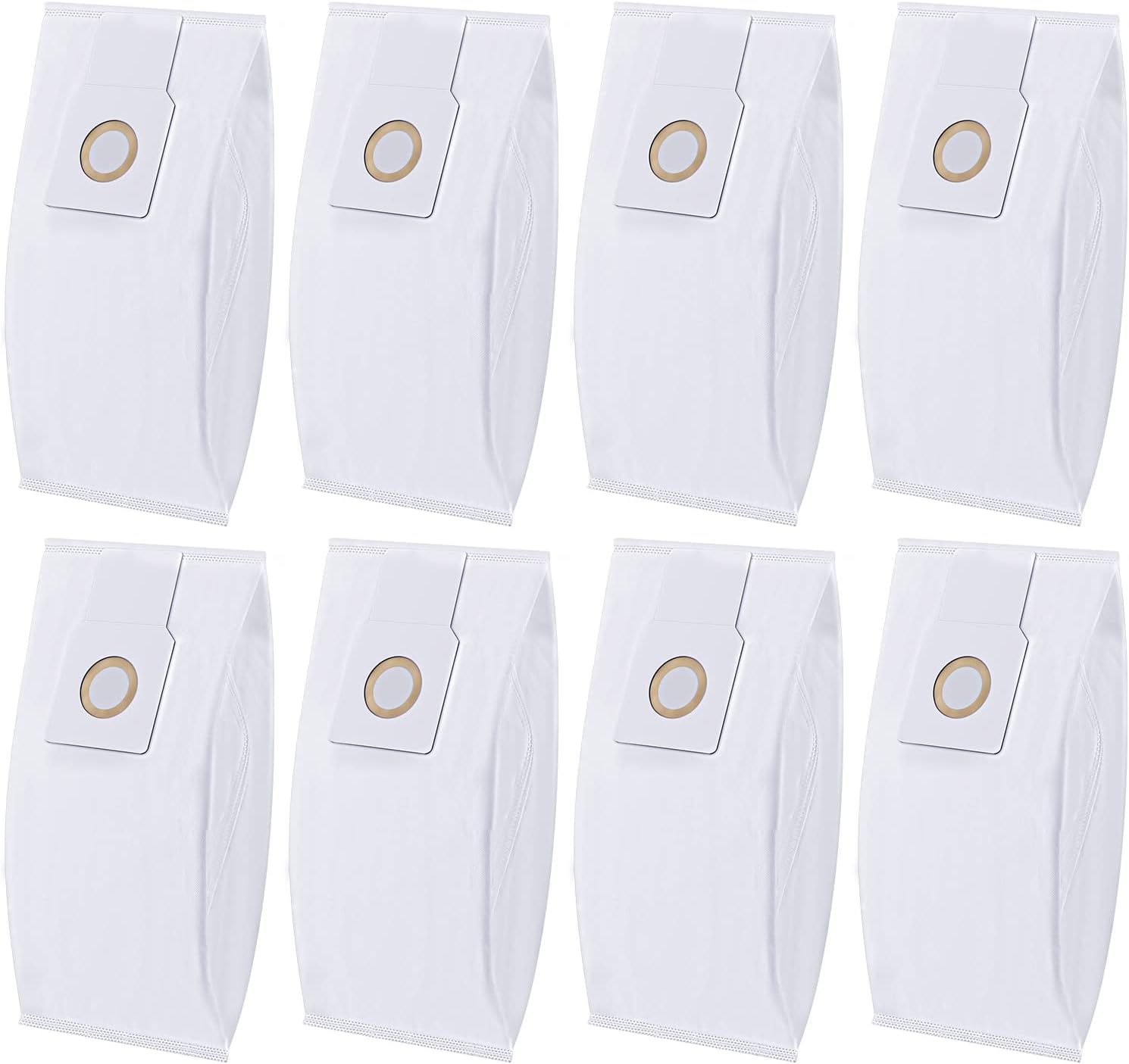 12 Type O 53294 HEPA Bags. Compatible with Kenmore Elite