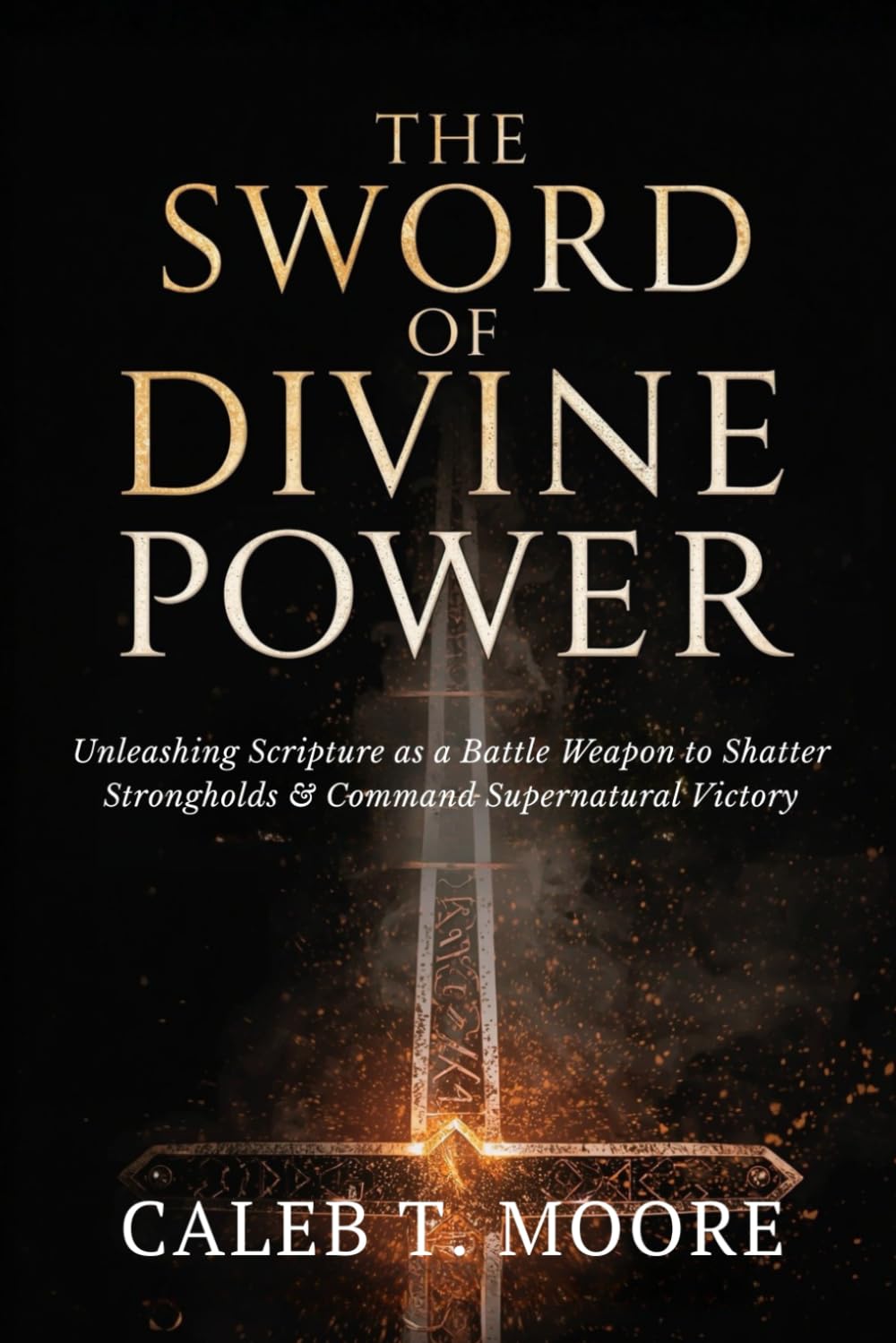 The Sword of Divine Power: Unleashing Scripture as a Battle Weapon to Shatter Strongholds and Command Supernatural Victory (The Night Warfare & Judgment Protocols)