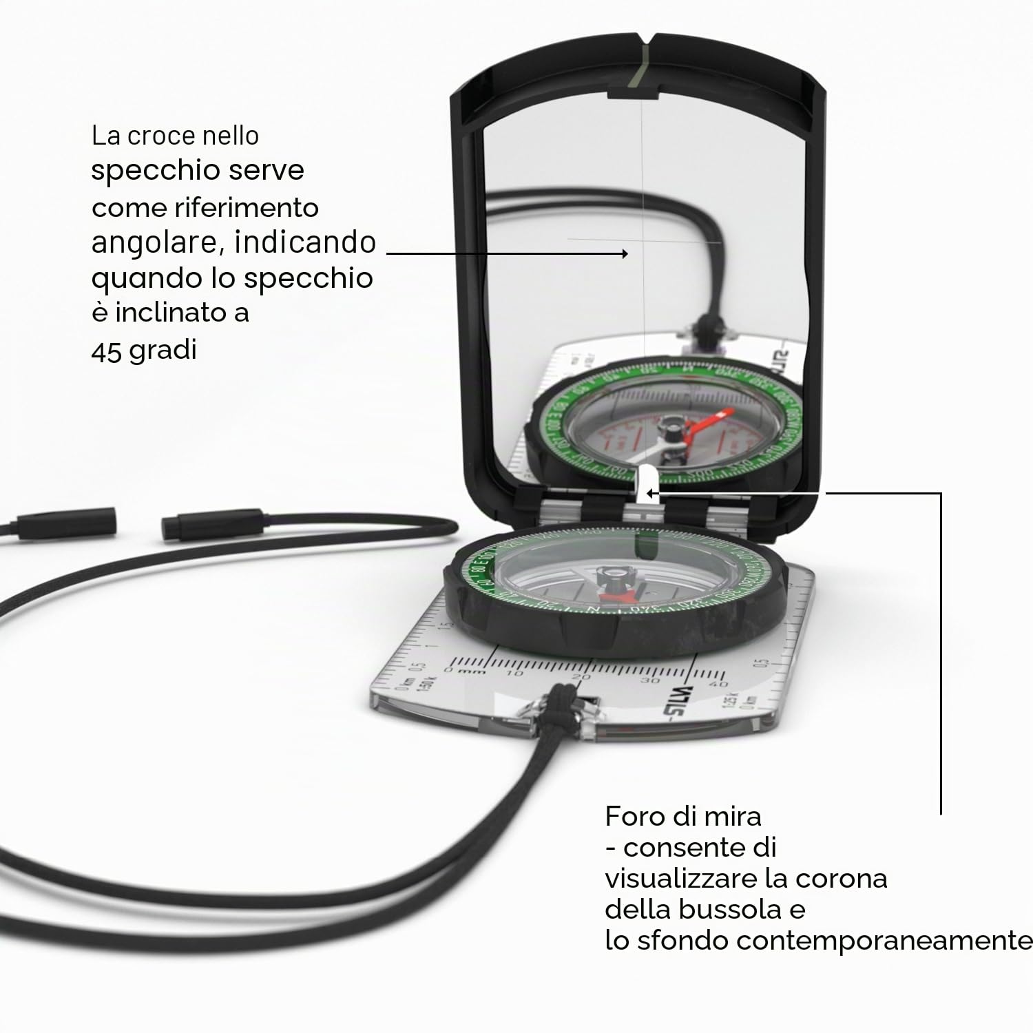 Silva Bussola Ranger S
