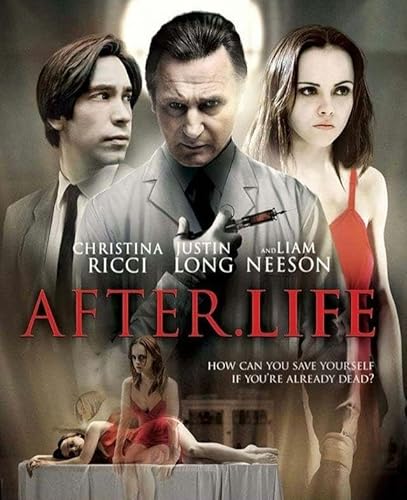 輸入版 Blu-ray アフターライフ クリスティーナリッチのサムネイル