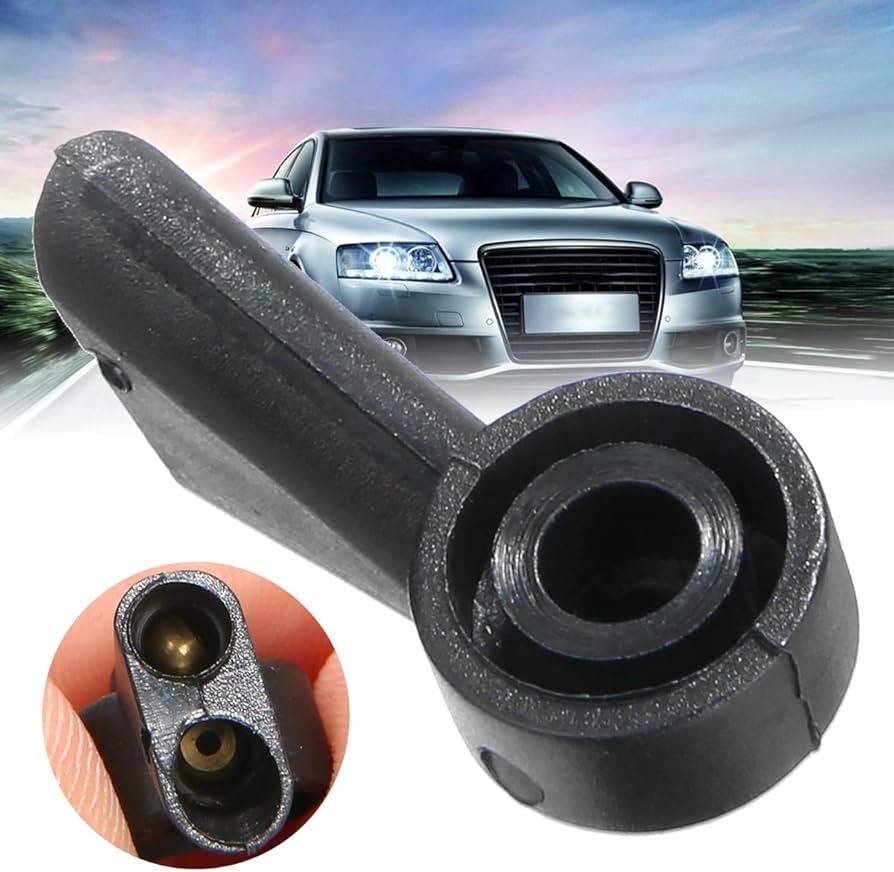 Wipers 8K9955985A & 8K9-955-985-A Rear Windshield Washer Jet Wipers 8K9955985A & 8K9-955-985-A Rear Windshield Washer Jet