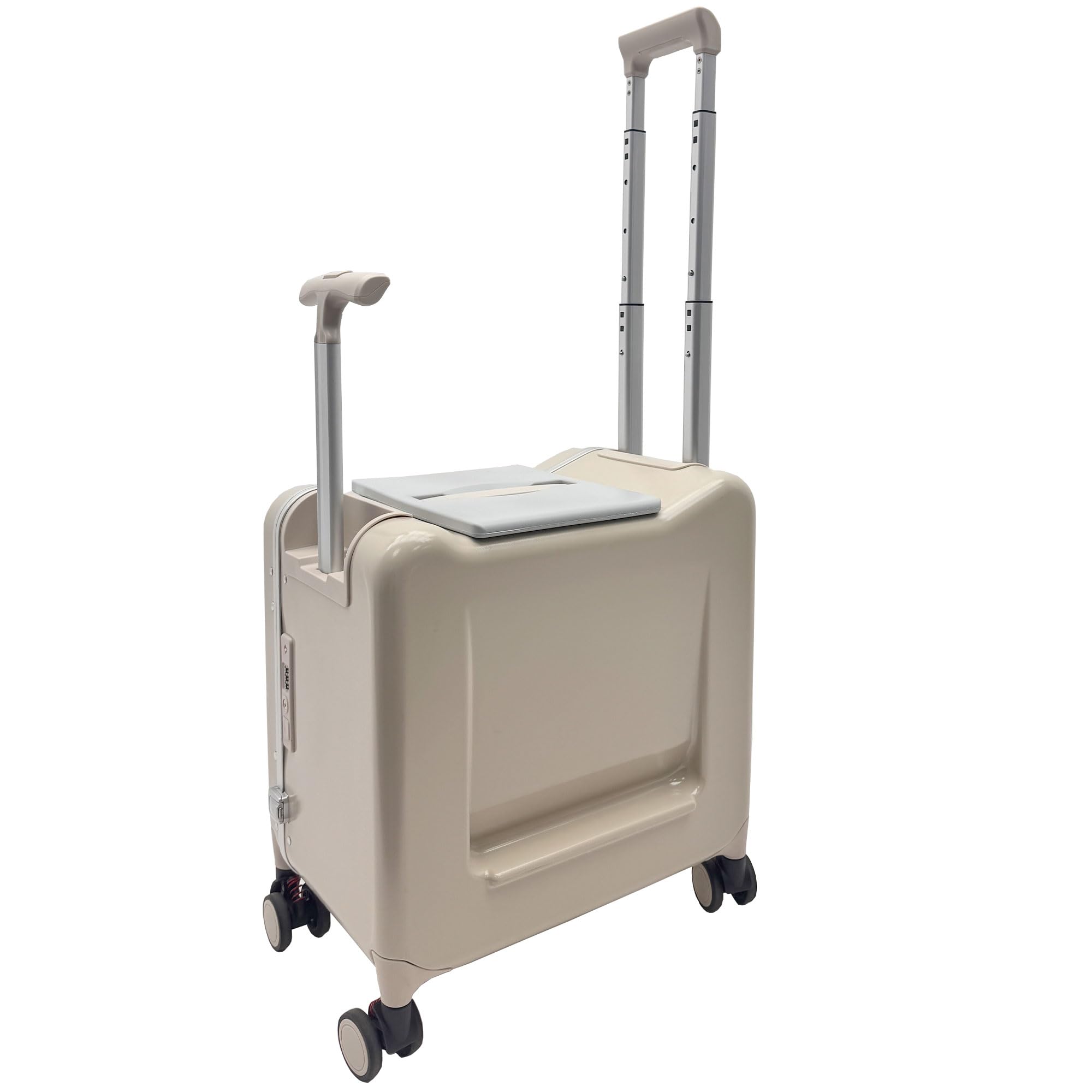 Amazon | [ChicCarry] 子供が乗れるキャリーケース【第2世代モデル