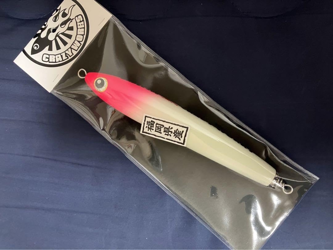 Amazon.co.jp: クレイジーワークス バベル200 ピンクグロー BABEL200 