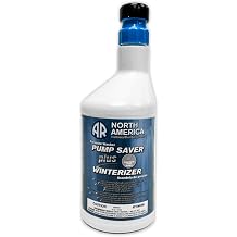 Annovi Reverberi Genuine 16oz AR64511 Pressure Washer Pump Saver Protectant