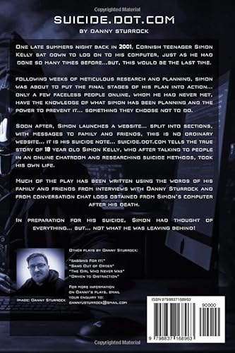 Suicide Dot Com: Based on a True Story