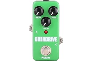 KOKKO Overdrive Mini Guitar Pedal
