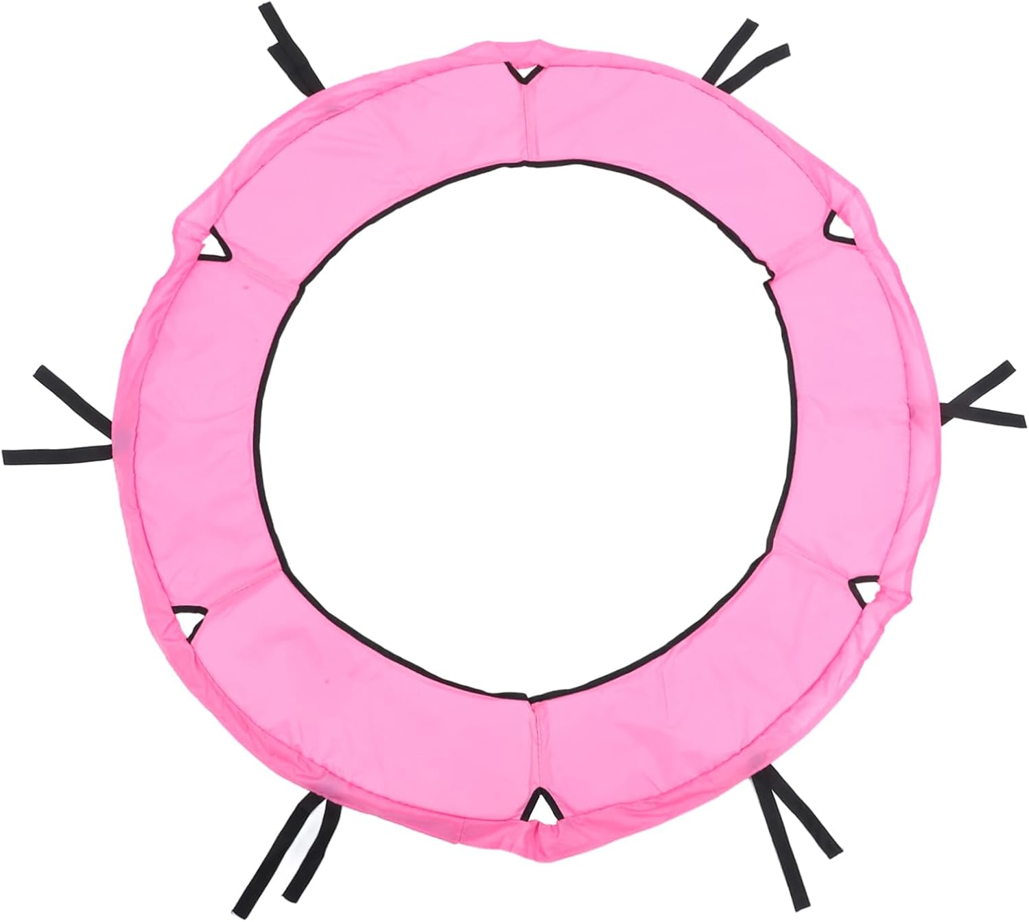 Jumping Bed Spring Cover Elastic Trampoline Protective Pad Fits Diameter Durable Easy Installation for Boy Girl's Safety and Fun
