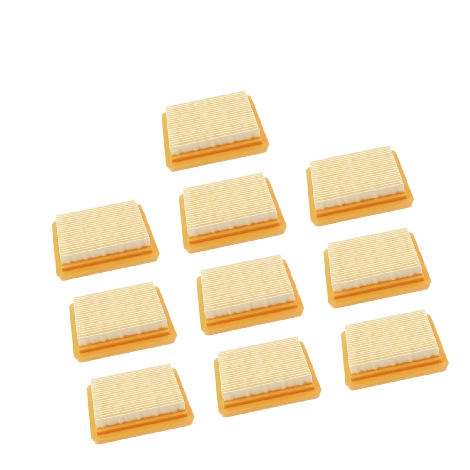 Filtres à air débroussailleuse FS250 FS350 compatible référence 4134 141 0300