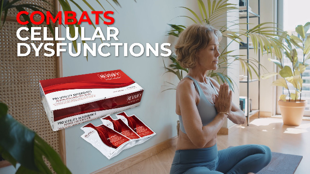 Amazon.com: REVIVIFY Pro-Vitality Gel (Oral) with Antioxidant