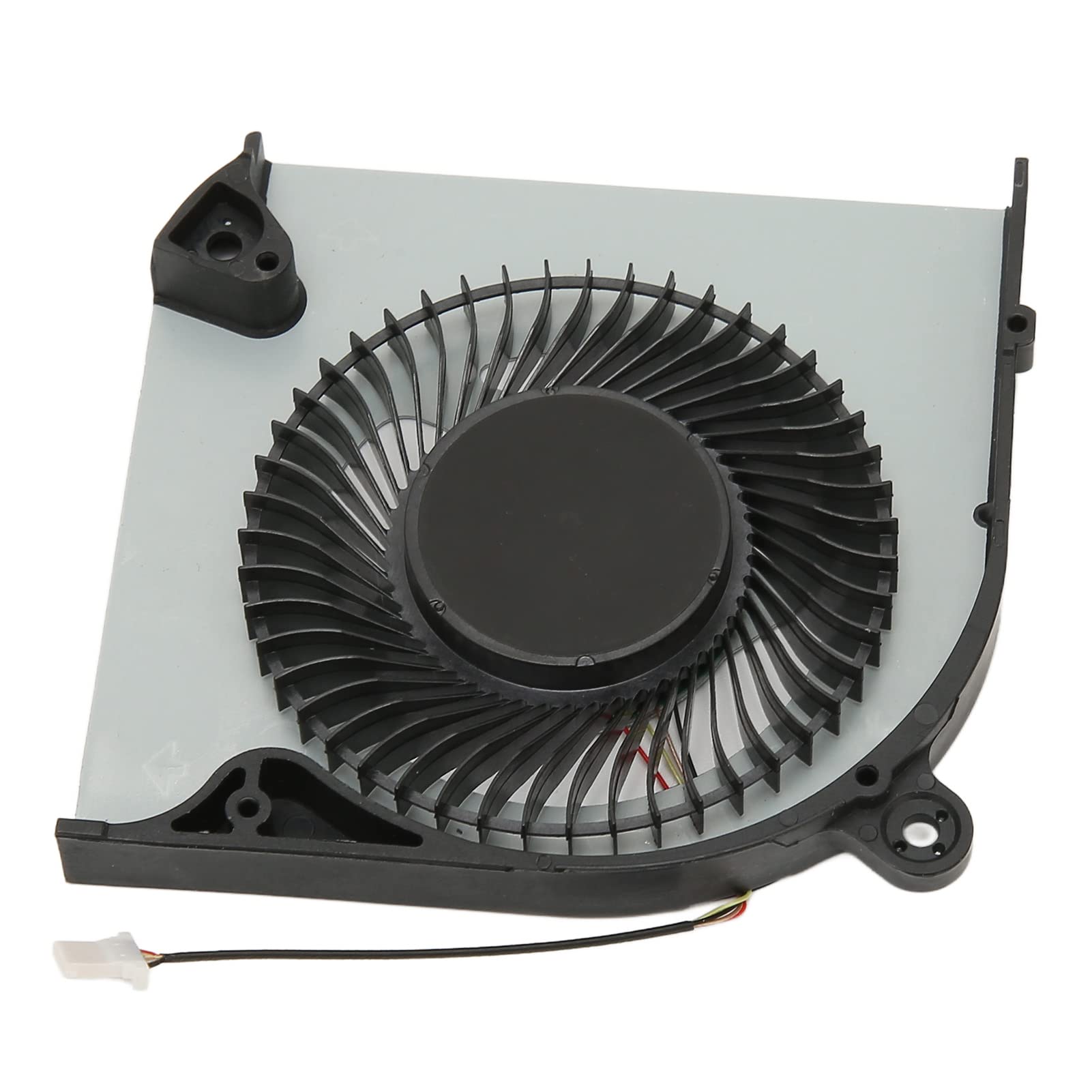 Ventilador de Refrigeración, Reemplazo del Ventilador del Refrigerador del Portátil de 4 Pines de Aleación de Aluminio, para Acer para Nitro 5 AN515-43 AN515-54 AN517-51 para Nitro 7 AN715-51(GPU)