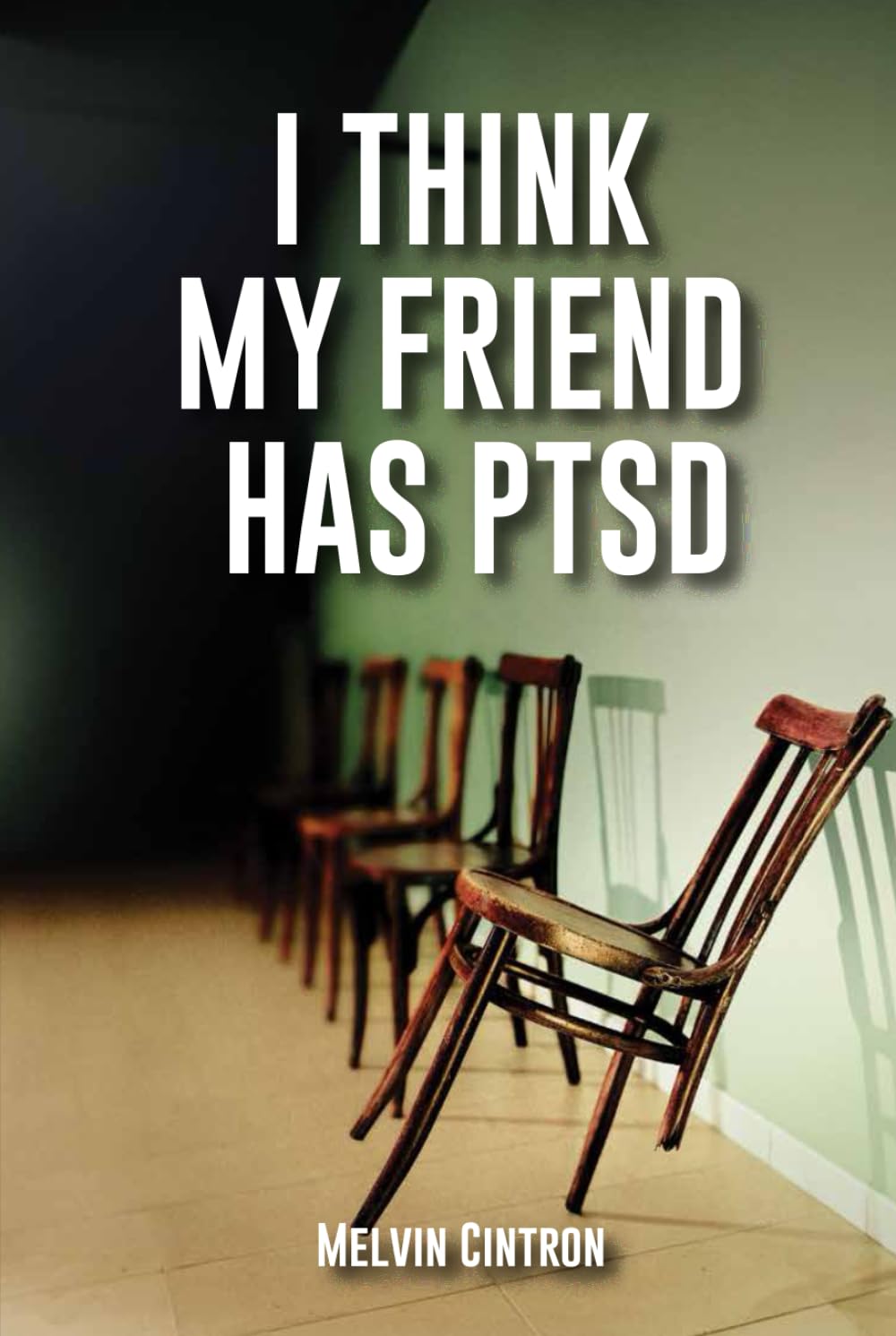 I Think My Friend Has PTSD