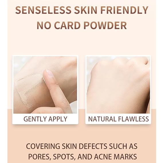 3-in-1 Foundation Stick Beauty Balm Serum Boosts Skin Tone, Solid Tinted Moisturizing Serum Contouring Foundation for Women, Natural Finish, Buildable Medium to Full Coverage(05#DARKSKIN TONE)