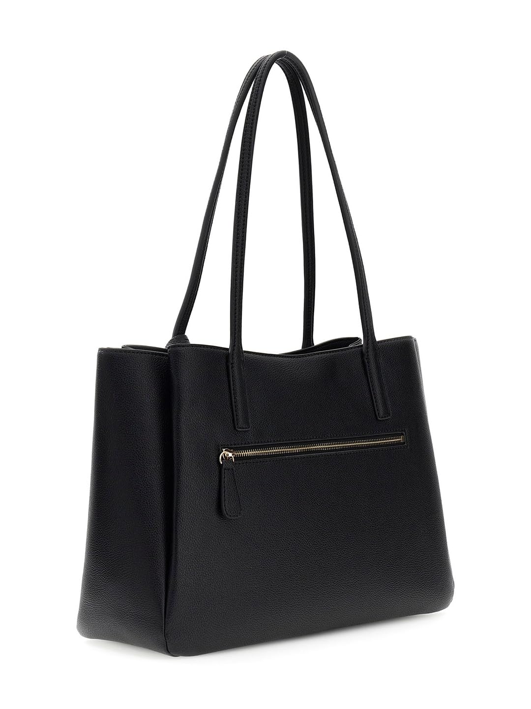 GUESS Isola Multi Comp Tote BLA - BLACK One Size