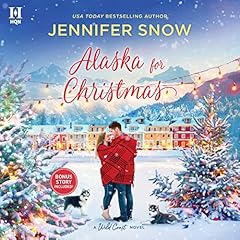 『Alaska for Christmas』のカバーアート