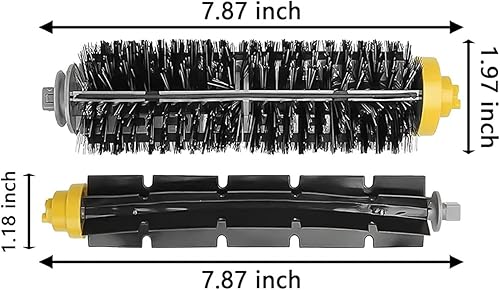 Miniatura 4 de Piezas de repuesto para iRobot Roomba 600 Series 694 675 618 692 675 676 695 677 671 655 645 690 680 660 650 620 614 y 500 Series 595 5855 564 robot