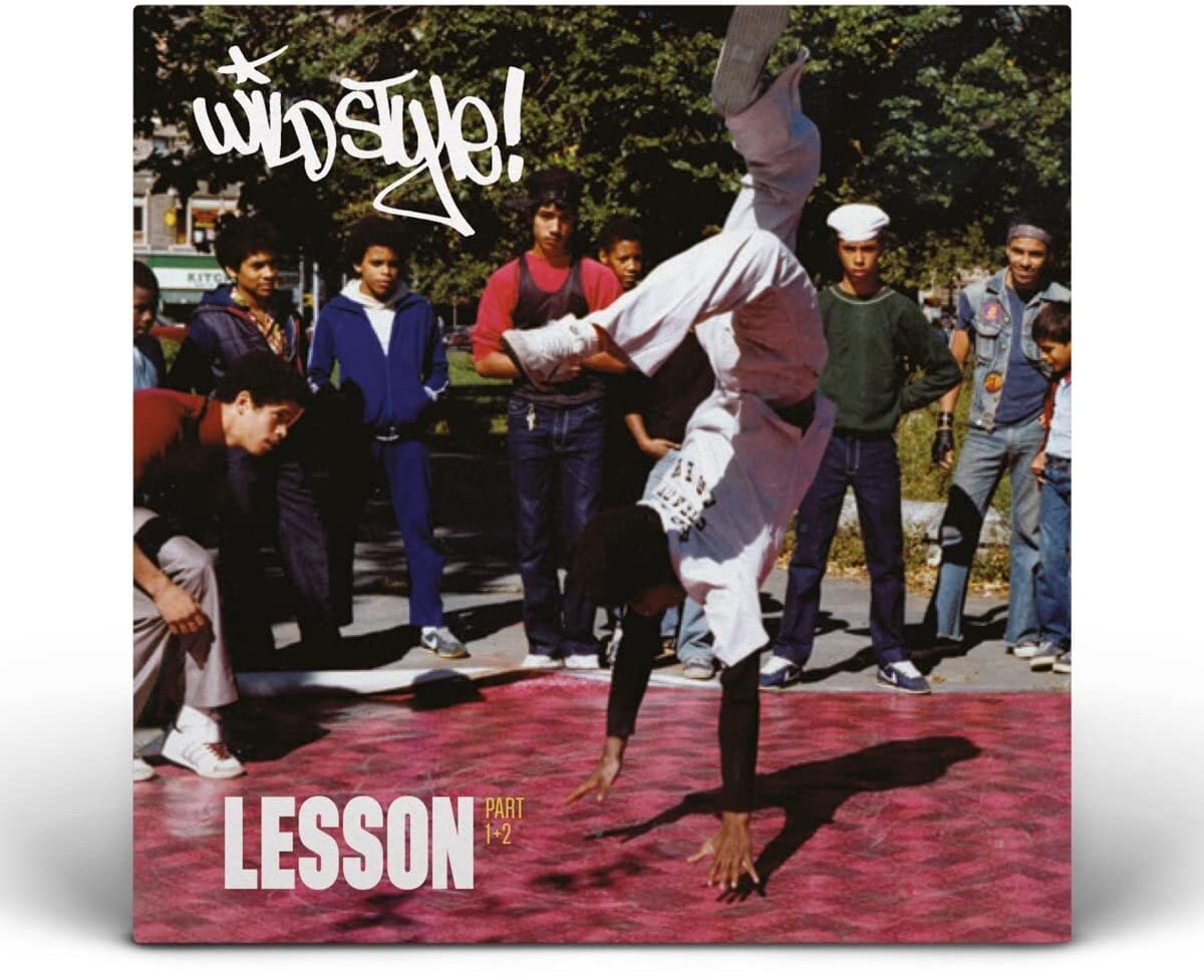Wild Style Lesson (7") [7" VINYL]