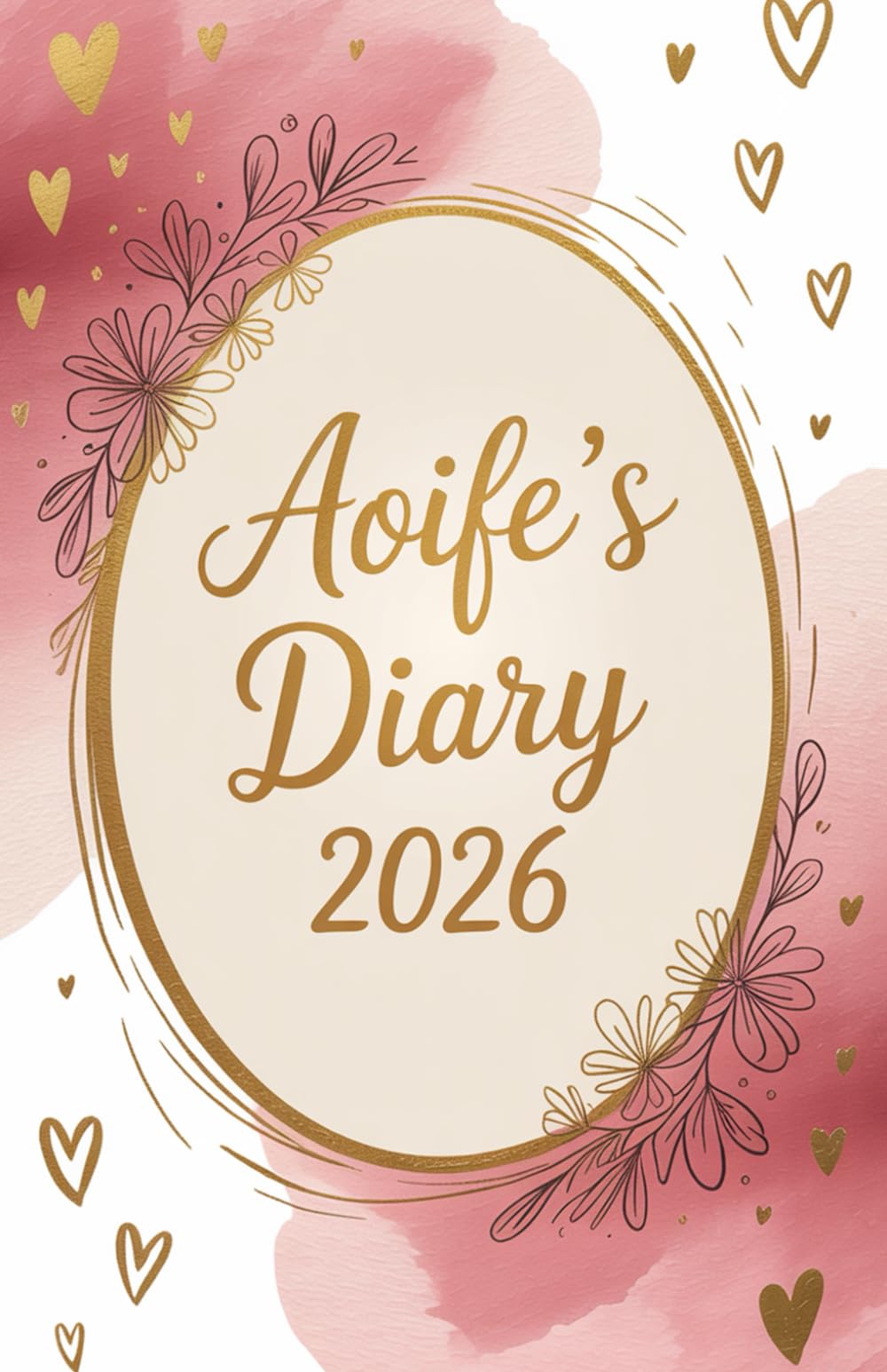 Aoife Diary: Aoife's Diary, Gift for Aoife, Diary for Aoife, Aoife Christmas Gift, Aoife Birthday Gift