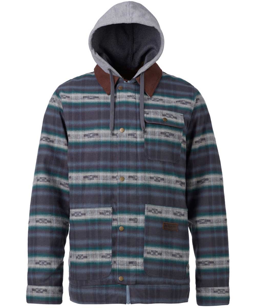 Amazon | Burton(バートン) スノーボード ウェア メンズ ジャケット