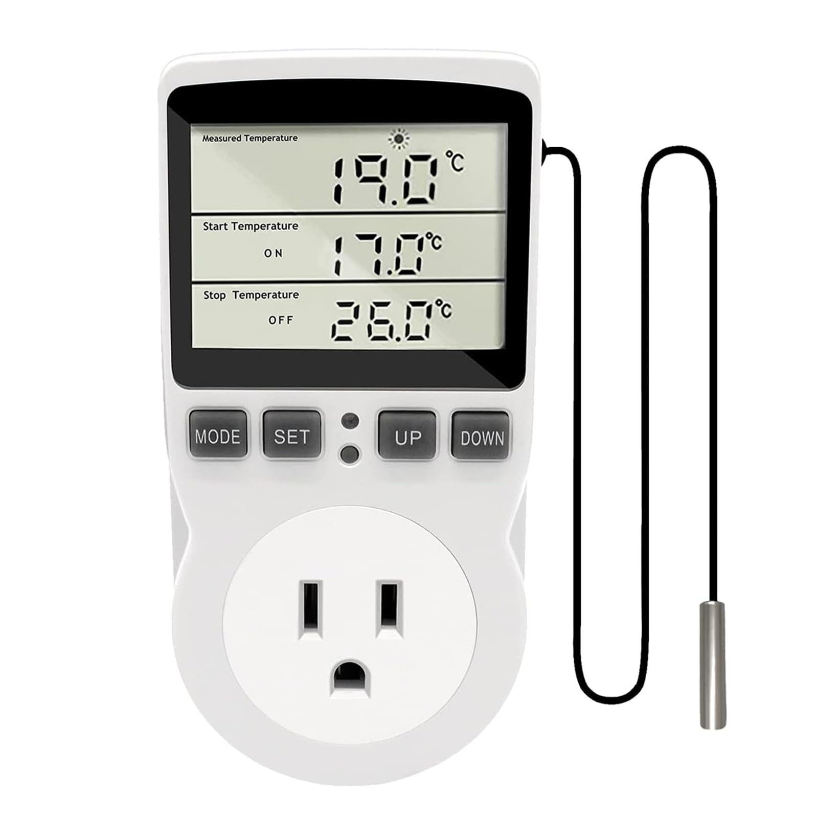 Photo inspiration: Ruizhi Digital Temperature Controller 230V Temperature Controller Photo Inspiration