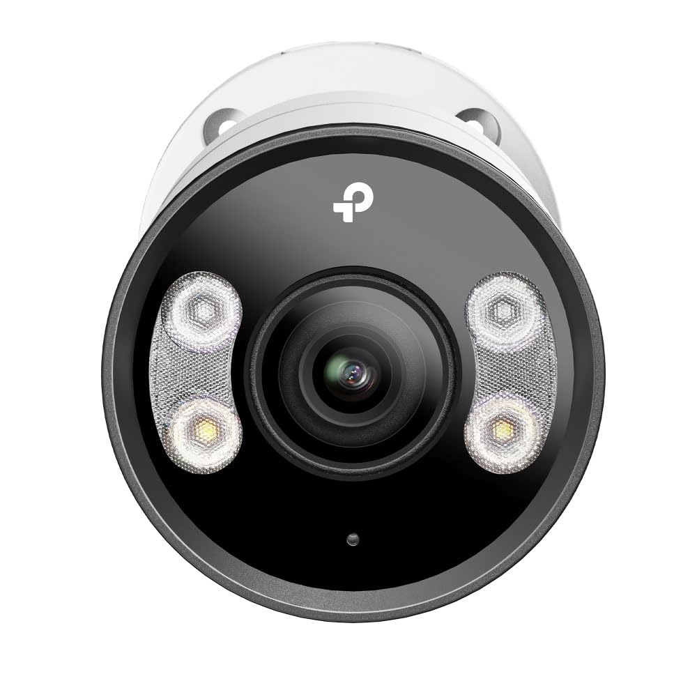 TP-Link Caméscope de Surveillance Insight S345 (2,8 MM) - Marque EAN : 8885020628043