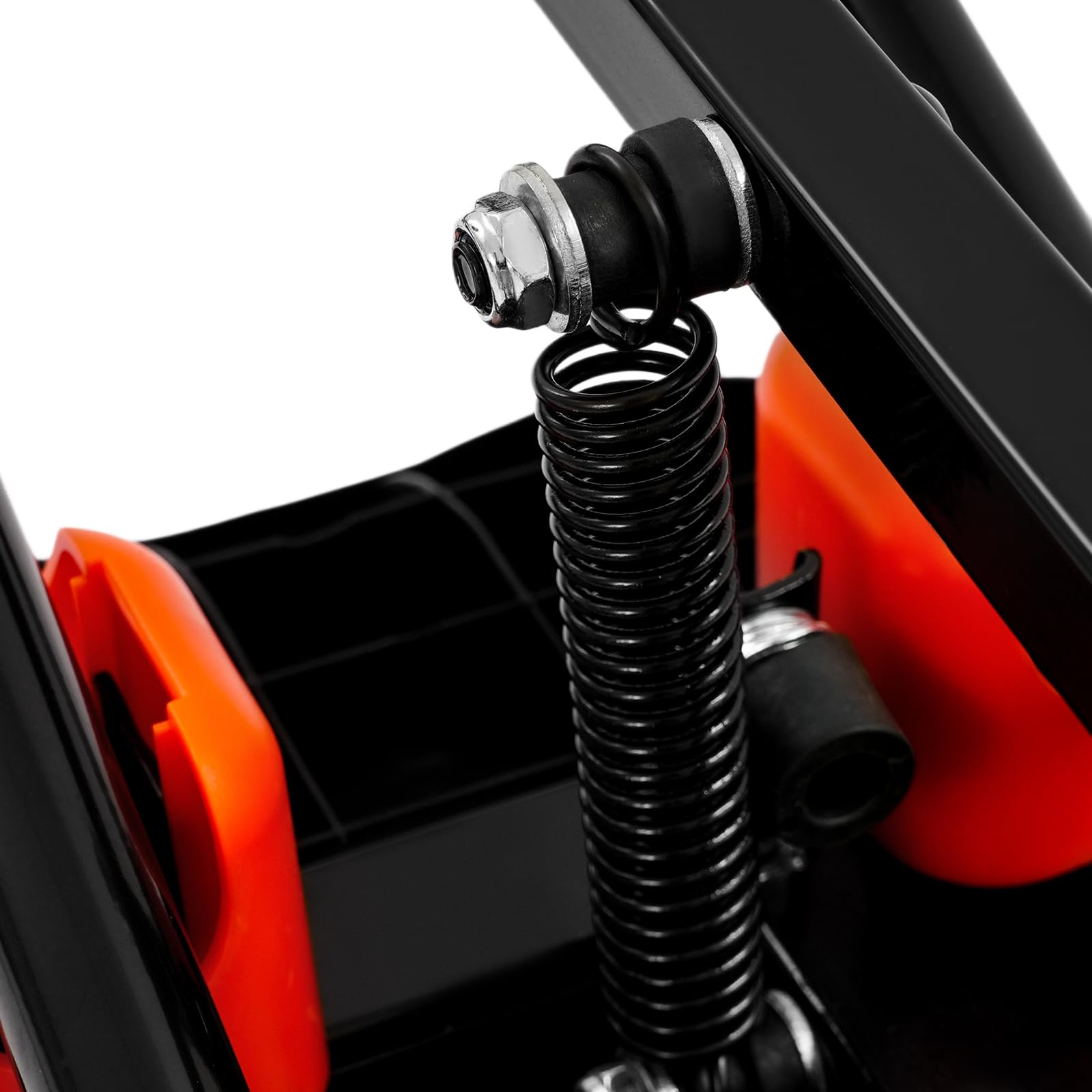 Multifunctioneel ski-trainingsapparaat, thuissitrainer (met telefoonhouder), inklapbaar push-upboard, sit-up-hulp, bekkenbodem-trainingsapparaat voor vrouwen, krachttraining en lichaamsvorming
