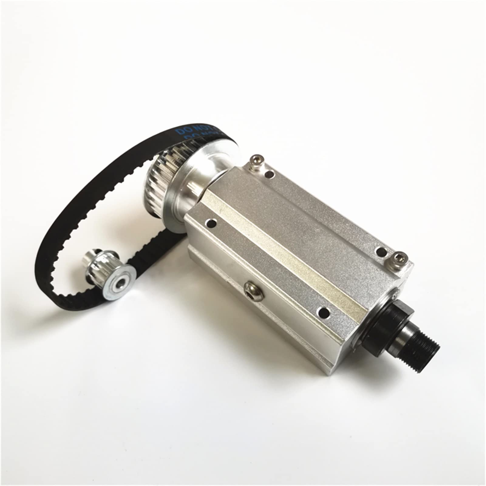 Uchwyt tokarski, M14x1mmmini Tokarka Chuck Montaż wrzeciona K01-65 K02-65 K02-50 K01-63B(Assembly)